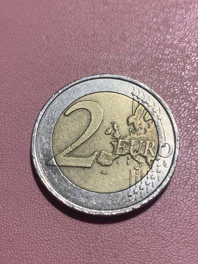 Two Euro Coin