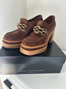 Pons Quintana Shoes