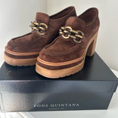 Pons Quintana Shoes