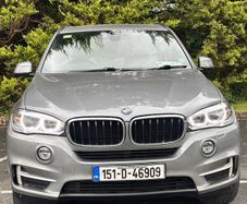 Bmw X5 2015