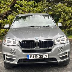 Bmw X5 2015