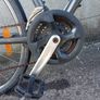 26" Trek FX1 Hybrid Bike Image 10