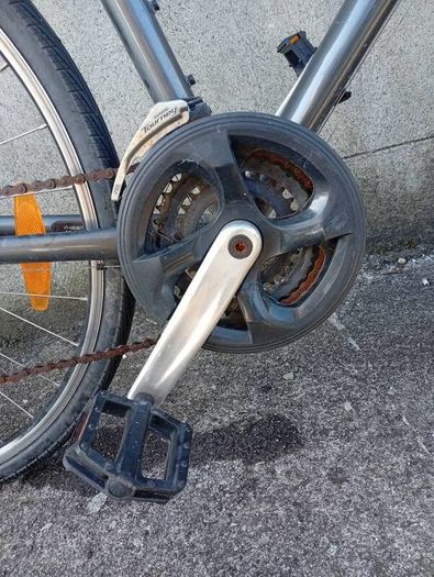 26" Trek FX1 Hybrid Bike