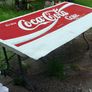 Vintage Coca Cola Sign Image 5