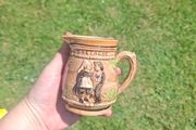 Brittany milk jug