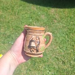 Brittany milk jug