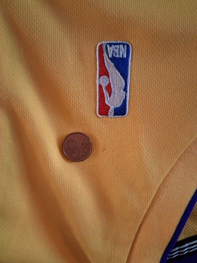 LA Lakers Jersey.  Official Adidas Lakers Kobe Bryant Number 24 Jersey. Collect In Dublin Or Receive Via Post.
