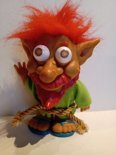 Troll Team Concepts 2001 Lights and Sounds