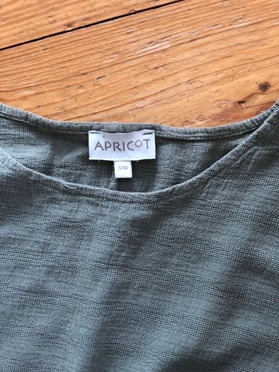 Apricot Brand Cotton Top Size S/M
