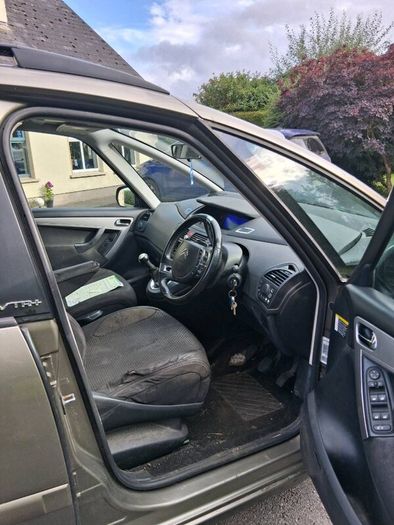Citroen C4 Grand Picasso 2009
