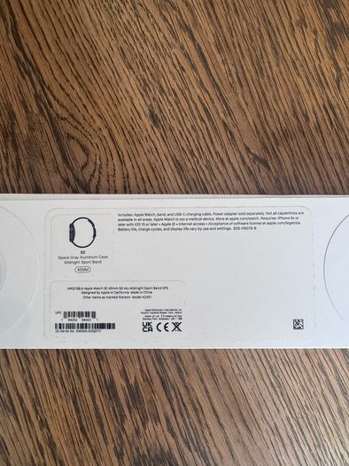 Apple Watch SE 40mm