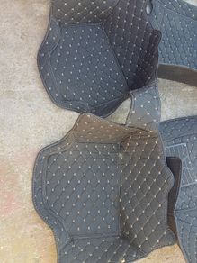 BMW Diamond Car Mats