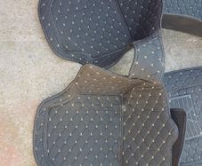 BMW Diamond Car Mats