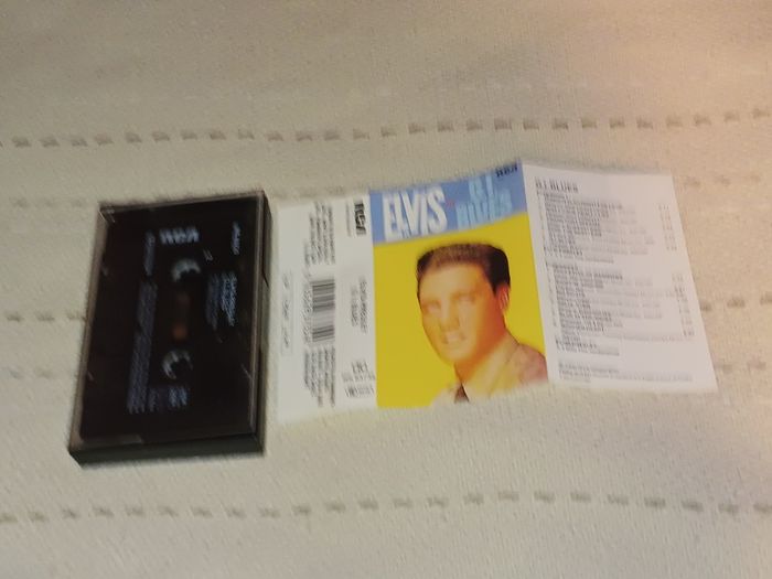 A Selection of 4 Cassette Tapes For Sale Here