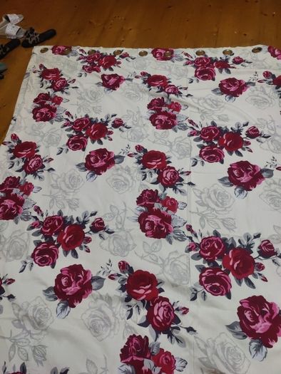 curtains