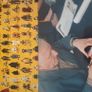 Star Wars Rare Signed Kenner Vintage Stormtrooper MOC!! Image 2