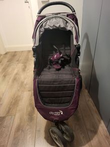 Baby Jogger City stroller