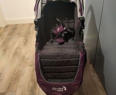 Baby Jogger City stroller