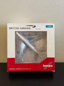 British Airways A380