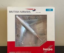 British Airways A380