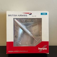 British Airways A380