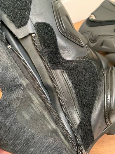 Sidi Motorbike Boots Goretex