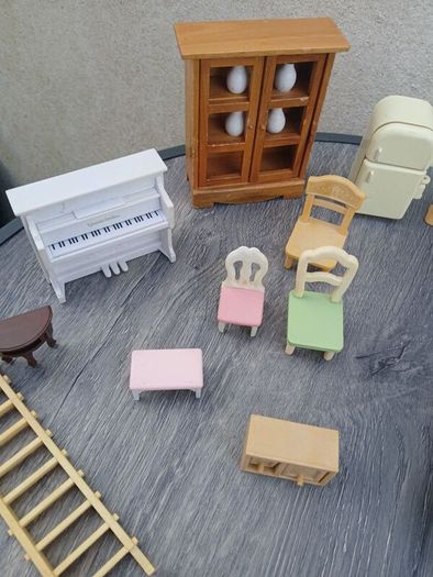 Sylvanian Family Home