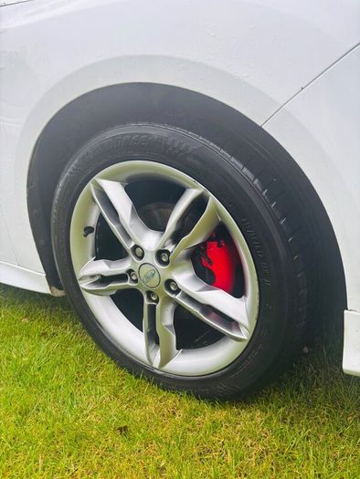 Ford Focus Zetec S 2013