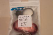Cateye Rear Bike Light