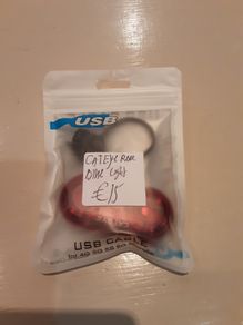 Cateye Rear Bike Light