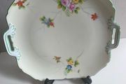 Noritake Japanese two handled  plate