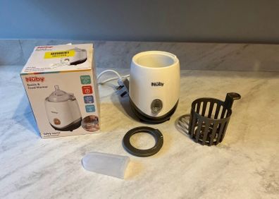 Nuby Bottle & Food Warmer