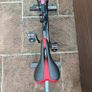 Indoor Spin Bike Stationary Exercise Bike Image 3