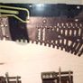 Ho/oo model train tracks 23 elect pts + 3 man pts Image 5