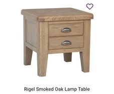 table lamp