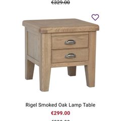 table lamp