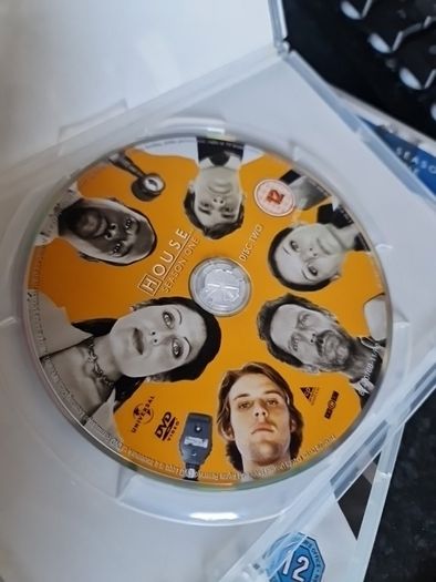 House DVD