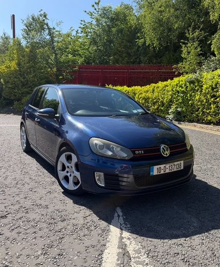 Golf Gti