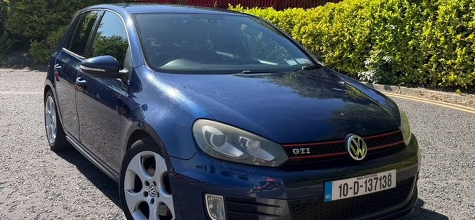 Golf Gti