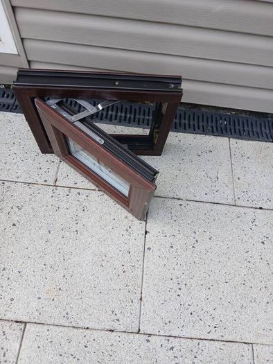 pvc window