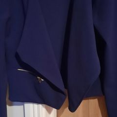 Navy Blazer (Size:10)