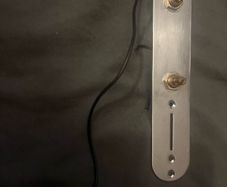 Fender Telecaster vintage Loaded Control Plate Pre-wired Control Plate With Wiring Harness For Telecaster electric guitar parts accessories