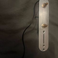 Fender Telecaster vintage Loaded Control Plate Pre-wired Control Plate With Wiring Harness For Telecaster electric guitar parts accessories