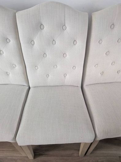 6 Dining chairs