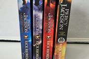 Perrcy jackson books