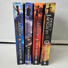 Perrcy jackson books