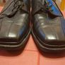 Clarks Flex 24/7 Dress Mens Shoes 10UK -  As NEW Image 7
