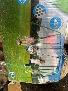 swing set