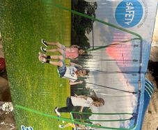 swing set
