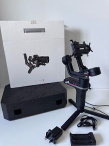 Zhiyun Weebill S 3-Axis Camera Gimbal Stabiliser